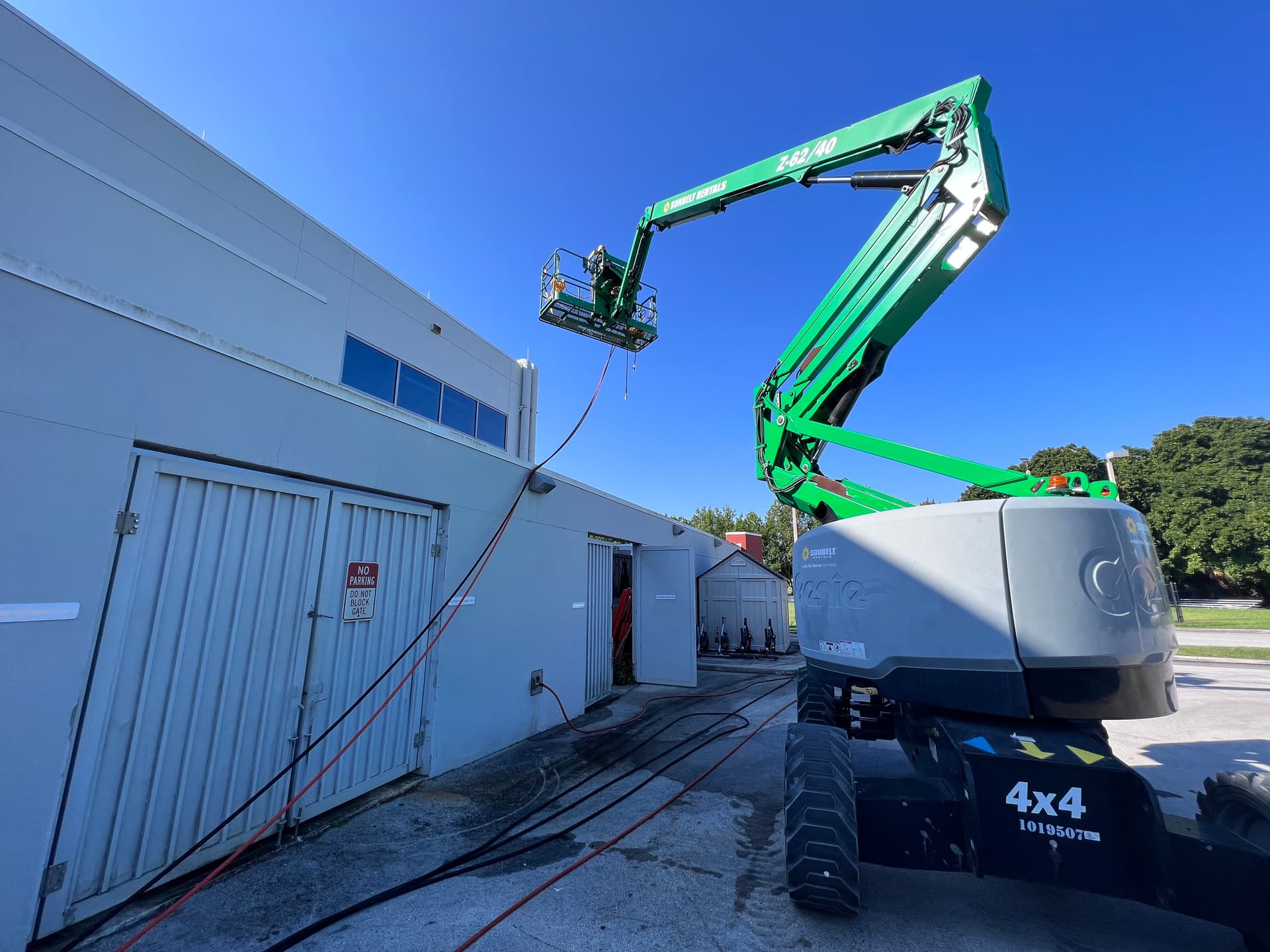 Gallery photos for YMCA Building and Glass Cleaning in Cutler Bay: Image #2