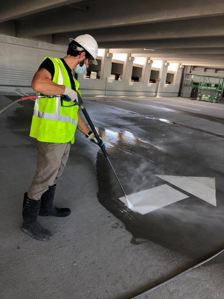 Gallery photos for Parking Garage Success at Port of Miami: Image #1