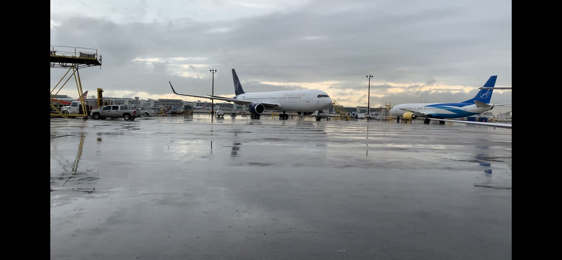 Securing Safety at Miami International Airport image