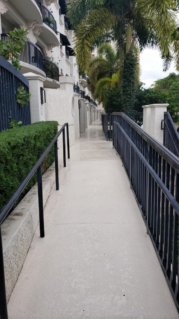 Gallery photos for Full Property Pressure Washing in Coral Gables: Image #4