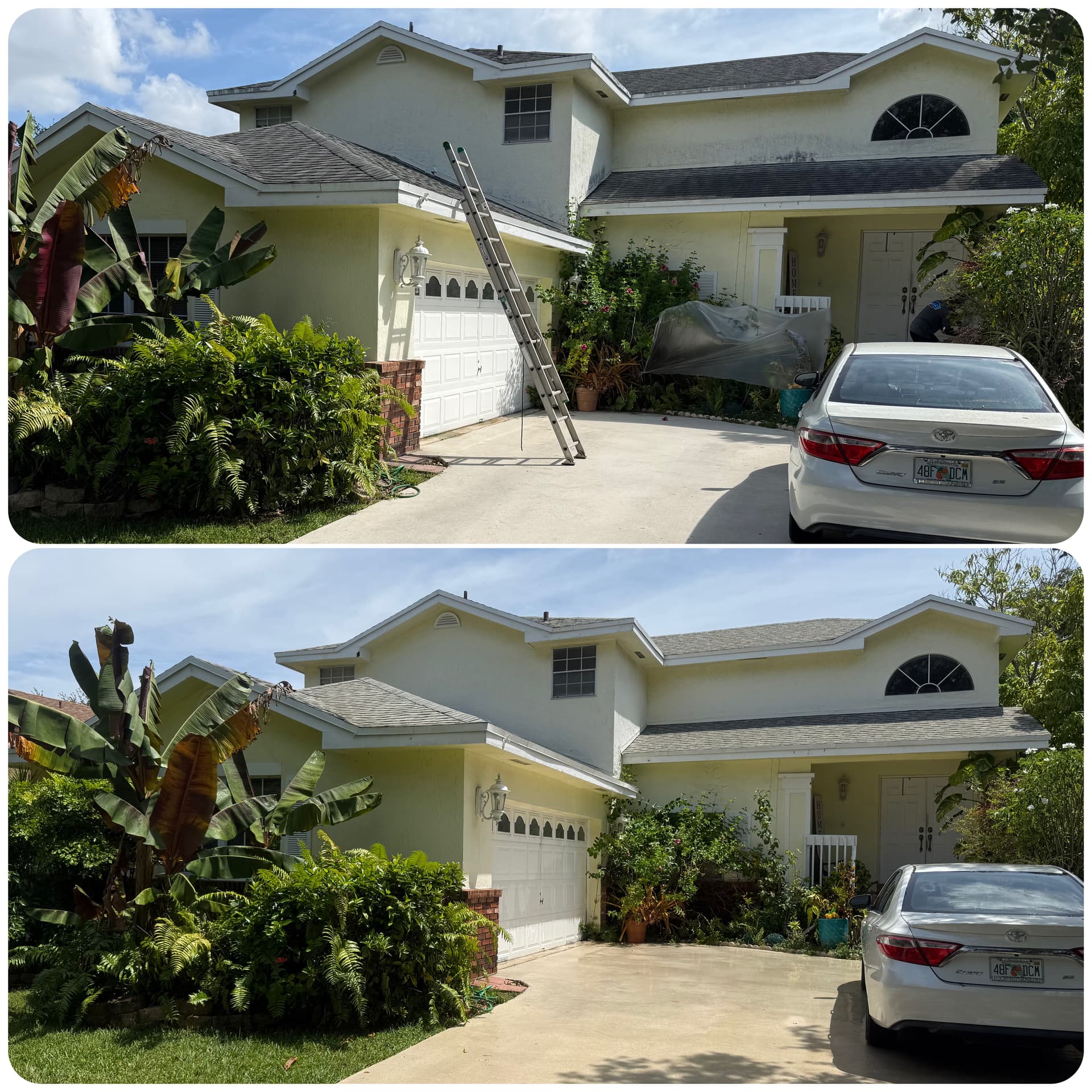 Roof Soft Wash Maintenance That Keeps Your Roof Clean Year-Round image