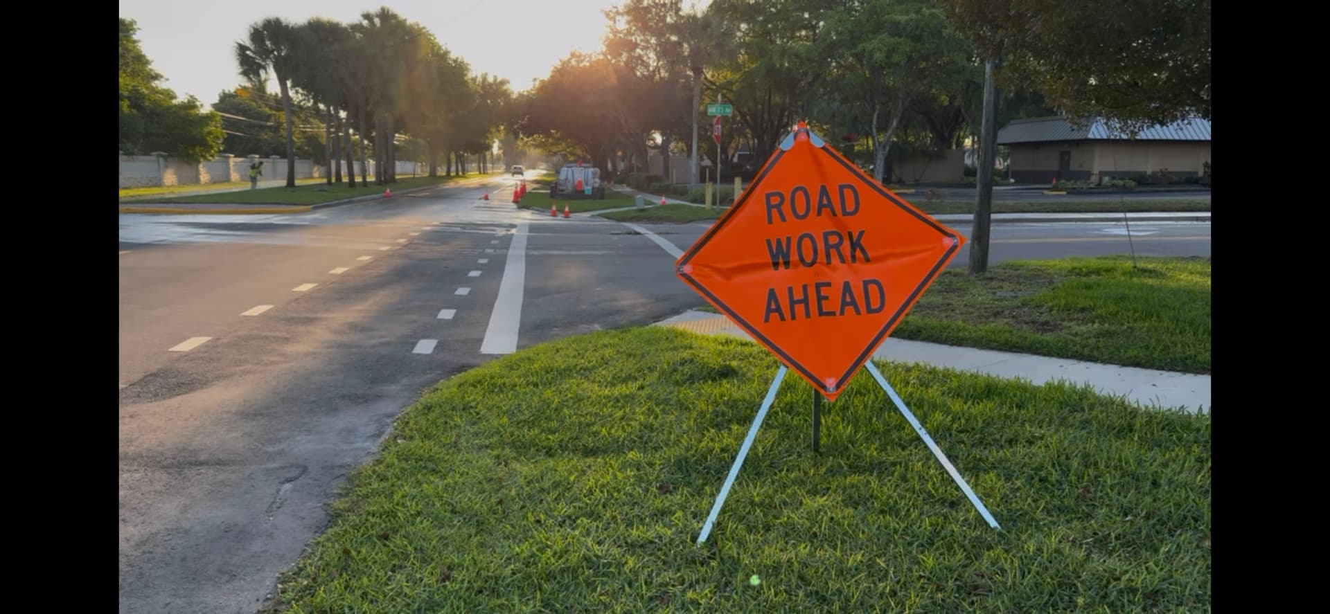 Power Washing Project in Tamarac image