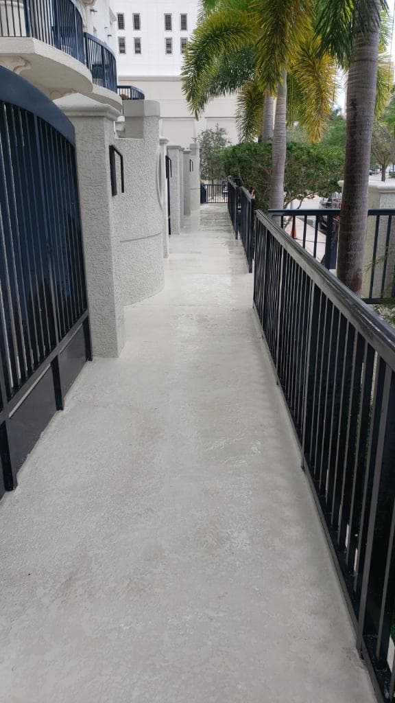 Gallery photos for Full Property Pressure Washing in Coral Gables: Image #5