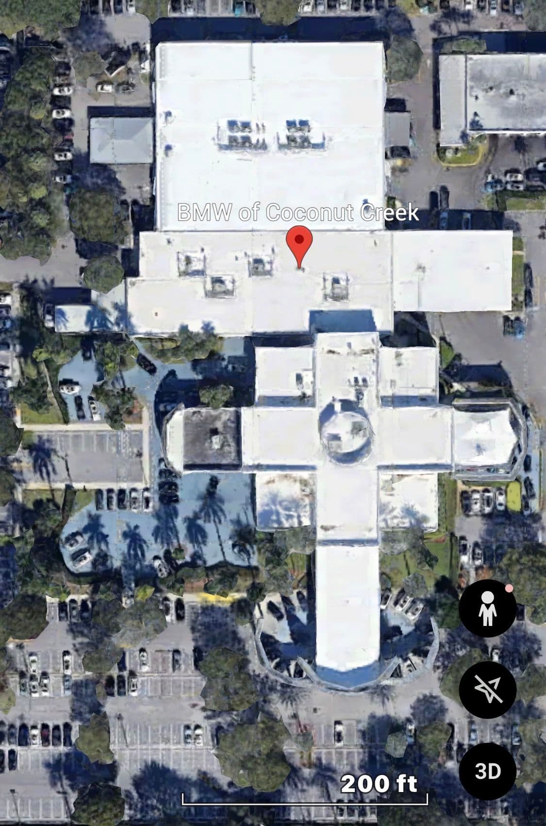 Project Paver Sealing Project at Vista BMW Coconut Creek image