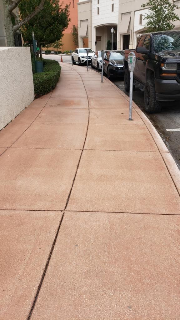 Gallery photos for Full Property Pressure Washing in Coral Gables: Image #3