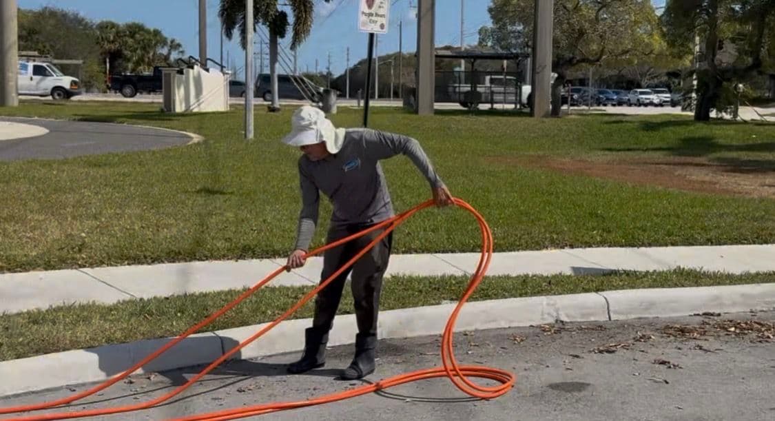 Gallery photos for Pressure Washing at Veterans Park in Tamarac: Image #3