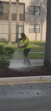Gallery photos for Power Washing Project in Tamarac: Image #1