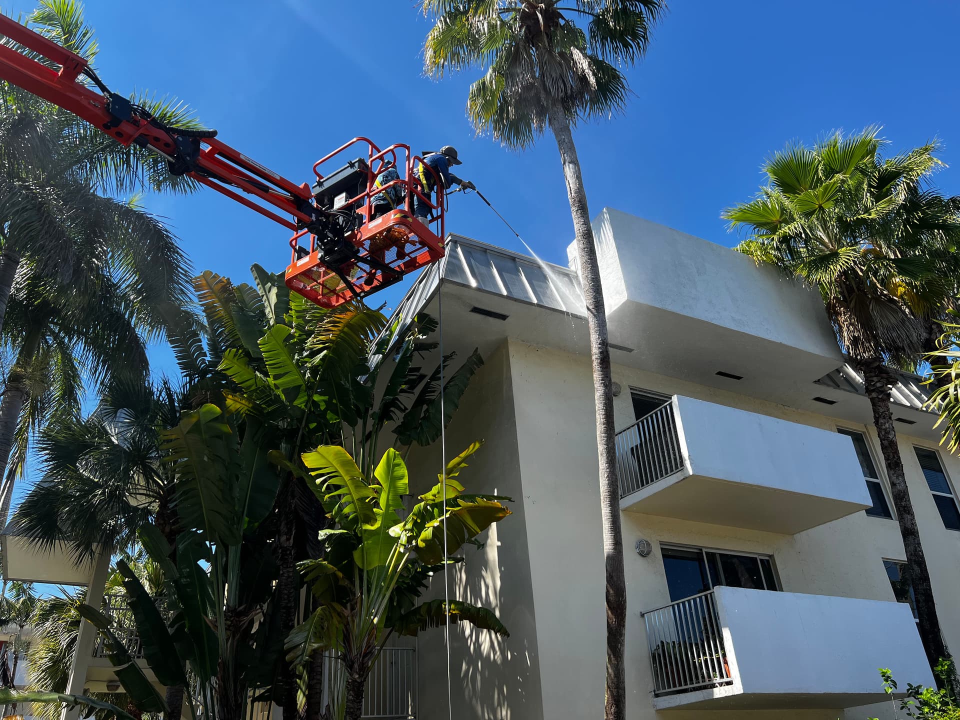 Gallery photos for Tackling Tough Heights Near Dadeland Mall: Image #1