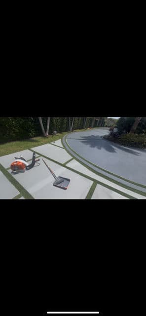 Miami Driveway Revival with Colorcrete Magic