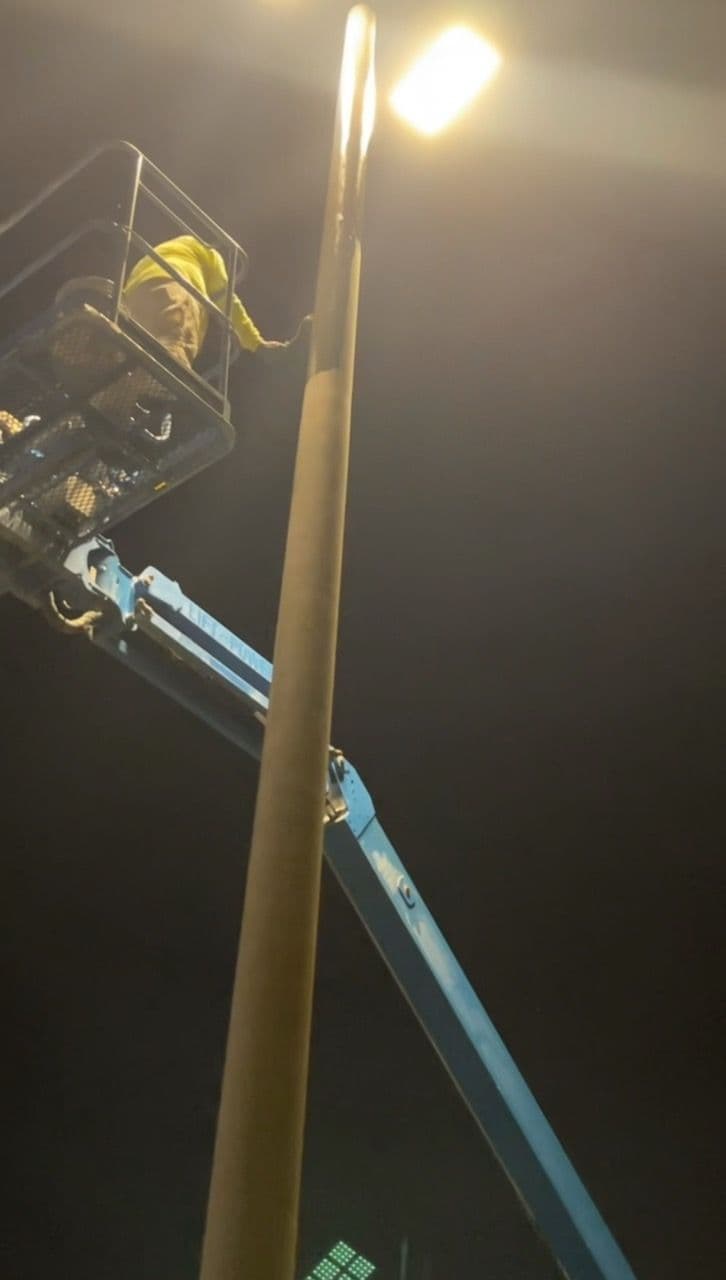 Ecoelite Restores Miami Costco Night Lighting image