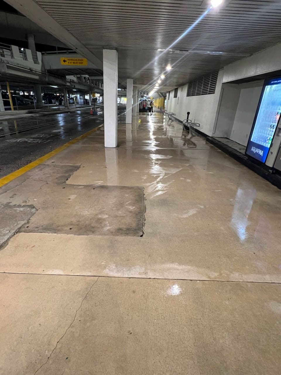 Enhancing Safety with Concrete and Sidewalk Cleaning image