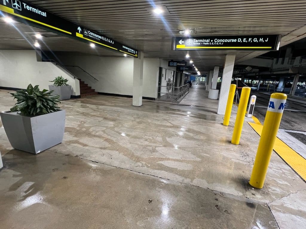 Gallery photos for Enhancing Safety with Concrete and Sidewalk Cleaning: Image #1