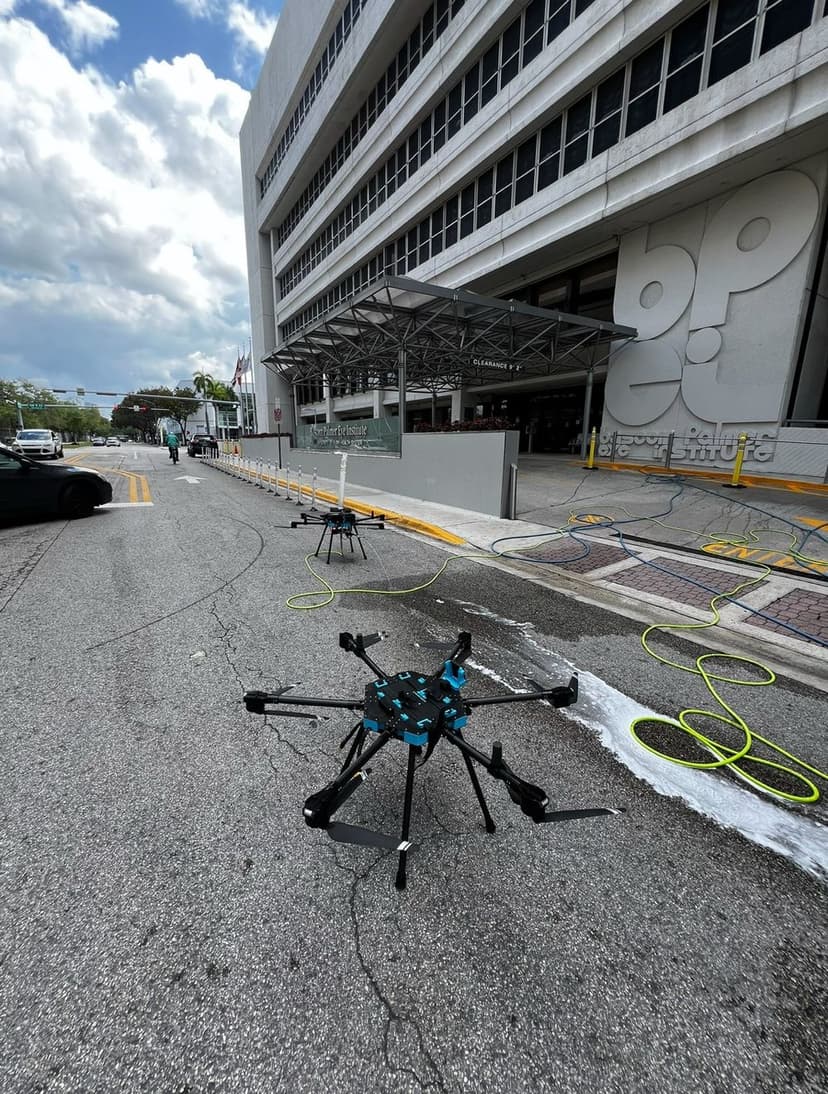 Millions of Square Feet Cleaned's image