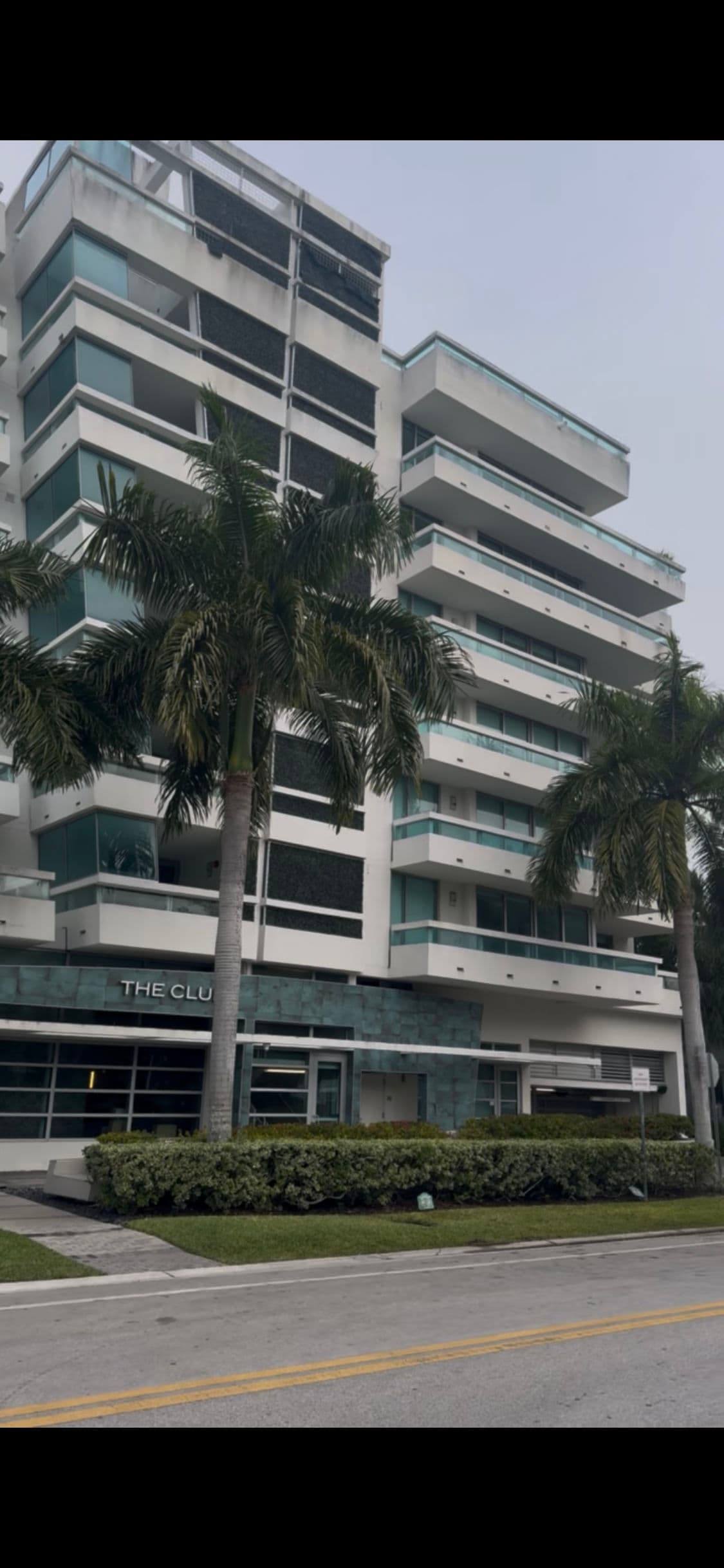 High Rise Drone Cleaning in Bay Harbor Islands image