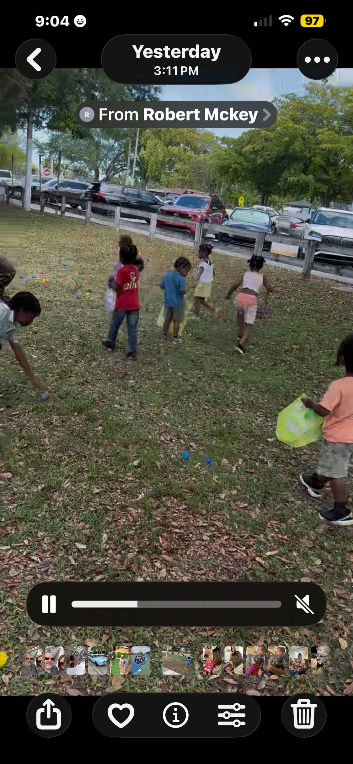 Gallery photos for Pressure Kleen Co Sponsors the Richmond Heights Easter Egg Hunt: Image #2