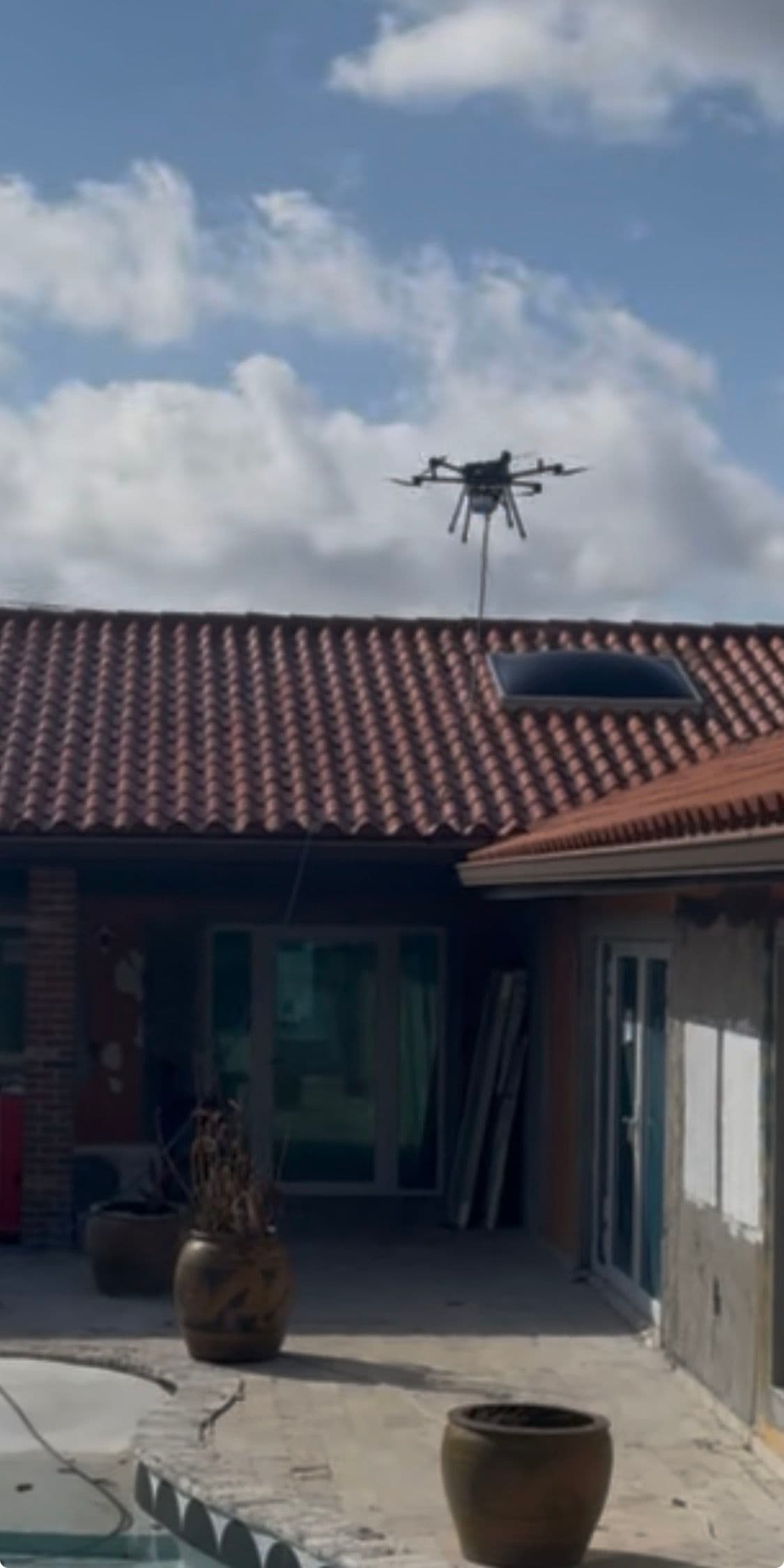 Gallery photos for Drone Softwash Brilliance: Image #2