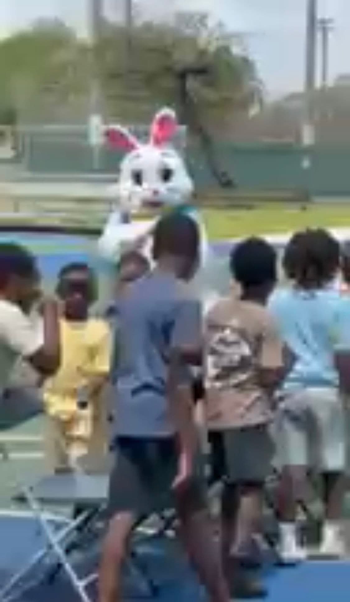 Pressure Kleen Co Sponsors the Richmond Heights Easter Egg Hunt image