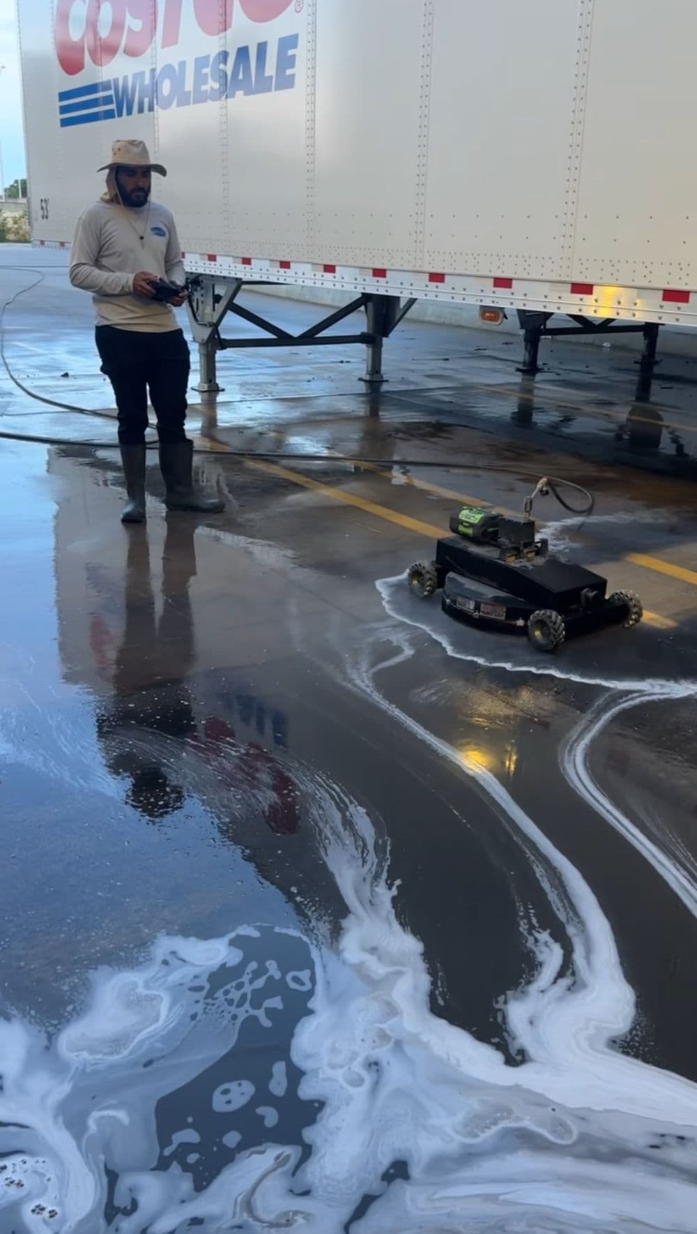 Why Property Managers and Owners Choose Pressure Kleen Co.