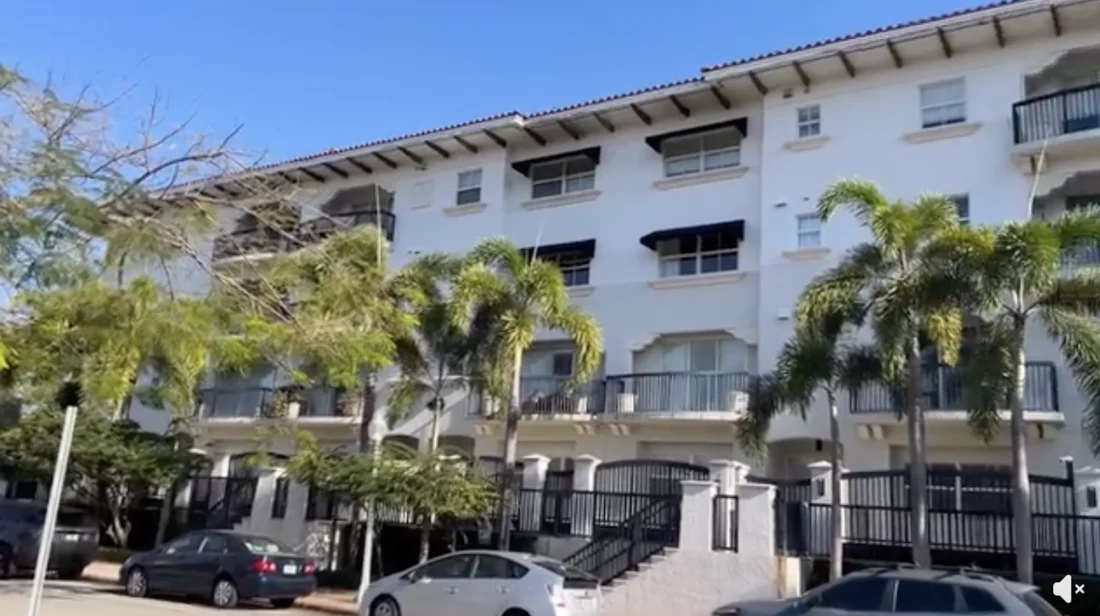 Property cleaning in Coral Gables.