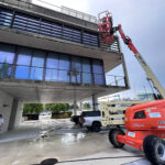 Benefits From Commercial Pressure Washing