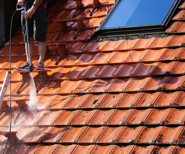 Cleaning Your Roof